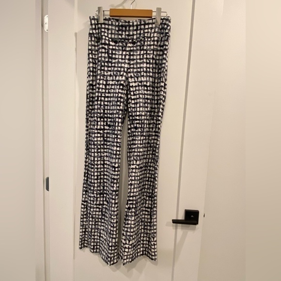 Lisette L Montréal - Pretty Palazzo Pants - Size 28 - Picture 3 of 9